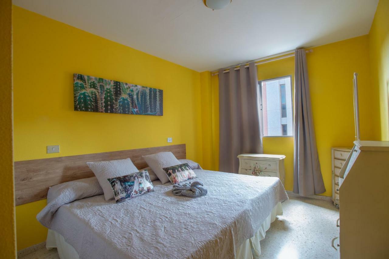 Apartamento Las Flores La Garita Екстер'єр фото