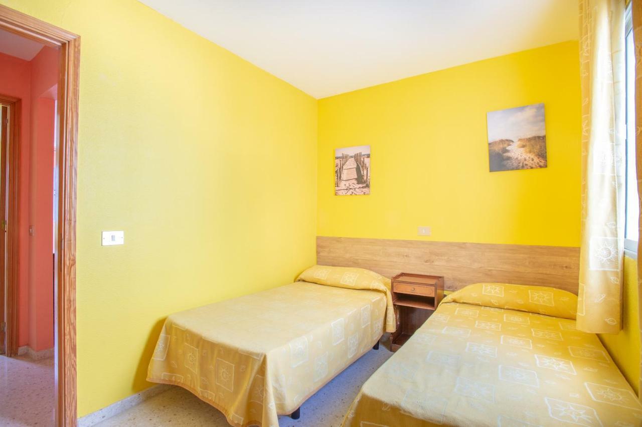 Apartamento Las Flores La Garita Екстер'єр фото